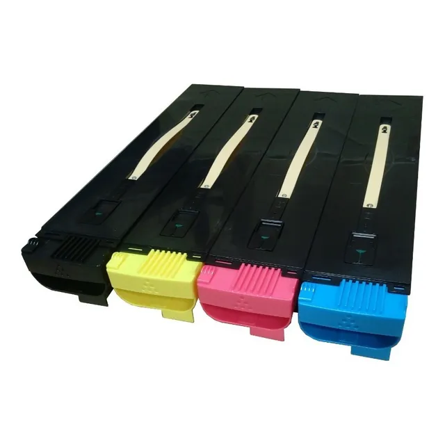 4 Toner Compatible Para Xerox 550 560 570 7965 7975