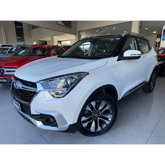 Caoa Chery Tiggo 5x 1.5 Vvt Turbo Iflex Txs Dct