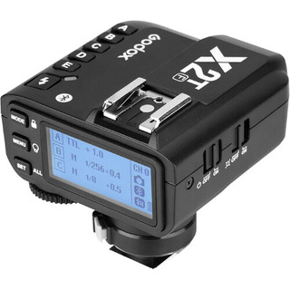 Disparador Flash Inalámbrico Godox X2 Ttl 2.4ghz P/ Fujifilm Disparador Flash Inalámbrico Godox X2 Ttl 2.4ghz P/ Fujifilm