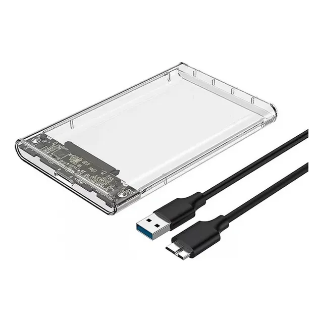 Caja Externa Case Disco Duro 2.5 Sata Usb 3.0