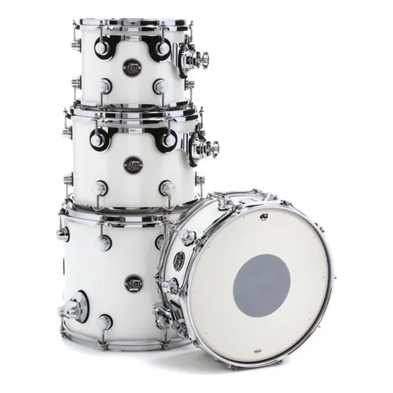 Bateria Acustica Dw Perfomance Series 5 Piezas