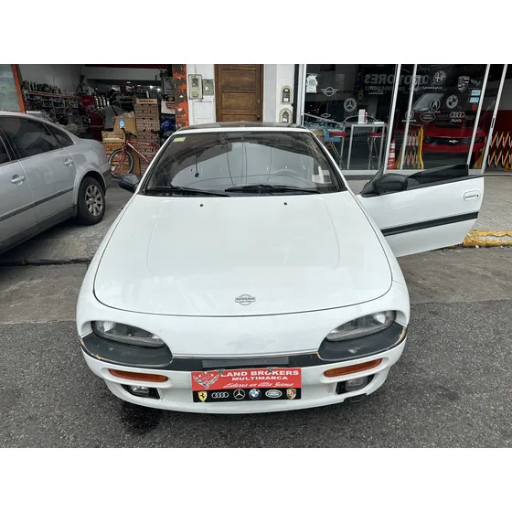 Nissan Nx 1.6 Coupe Tbr