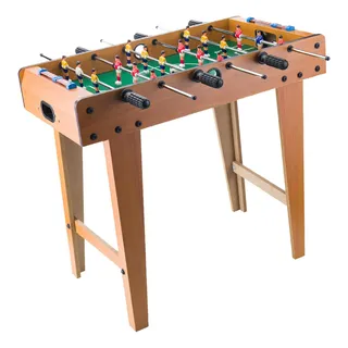 Z Mesa De Pebolim De Madeira Para Jogos De Futebol De Mesa Z Mesa De Pebolim De Madeira Para Jogos De Futebol De Mesa