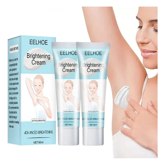  Crema Blanqueadora Cuello Cavado Axila Pezon 100% Oiriginal