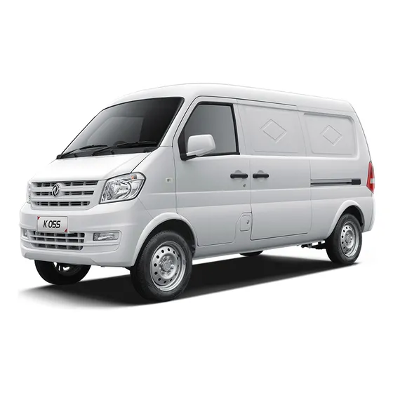 Dfsk K05 1.1 Furgon Dir 2abag Abs Faros 2ptas. Lat.