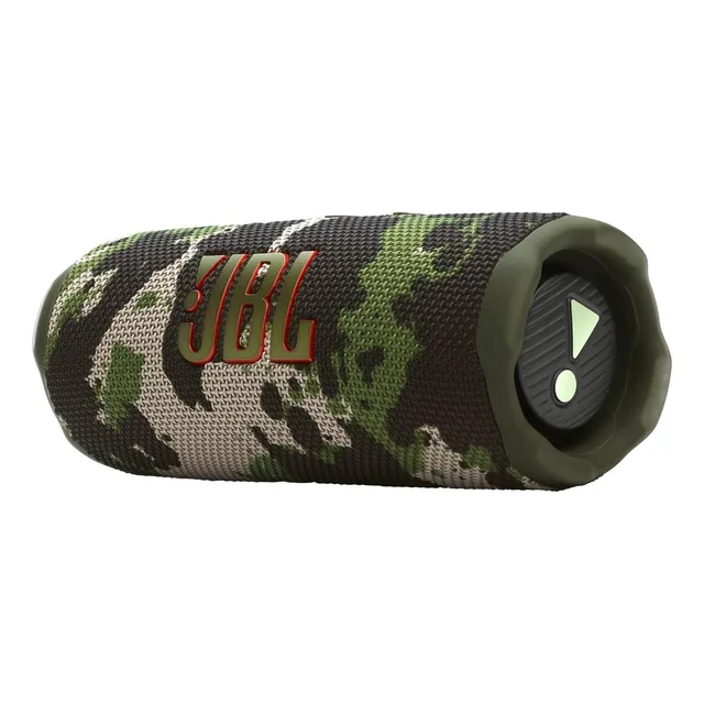 Parlante Portátil Jbl Flip 7 Camuflado Bluetooth Inalámbrico
