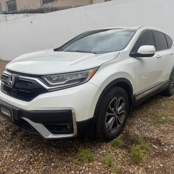 Honda Cr-v 2021 1.5t Prestige 2wd