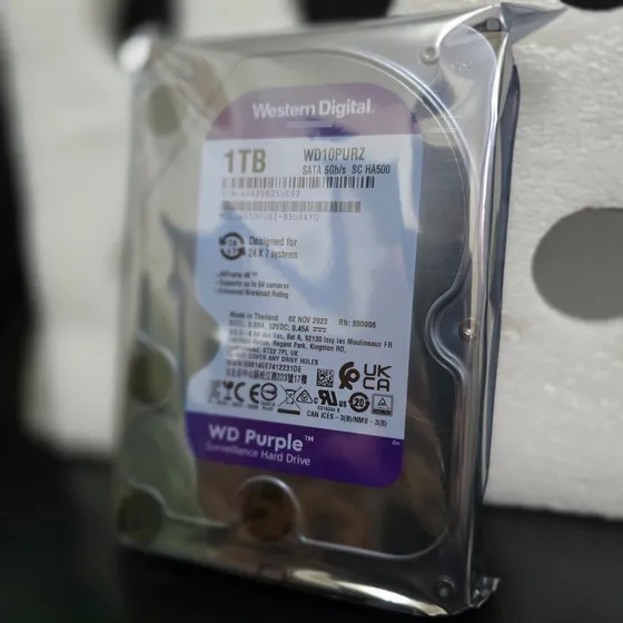 Disco Duro De 1 Tb Sellado Para Pc , Dvr , Servidor Oferta