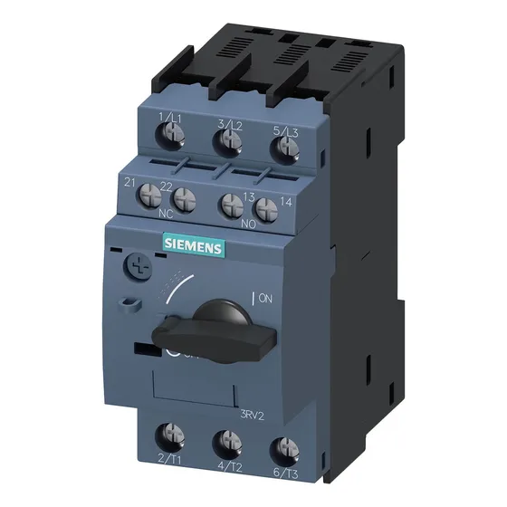 Guardamotor S0 Clase 10 Siemens 3rv2021-4fa15