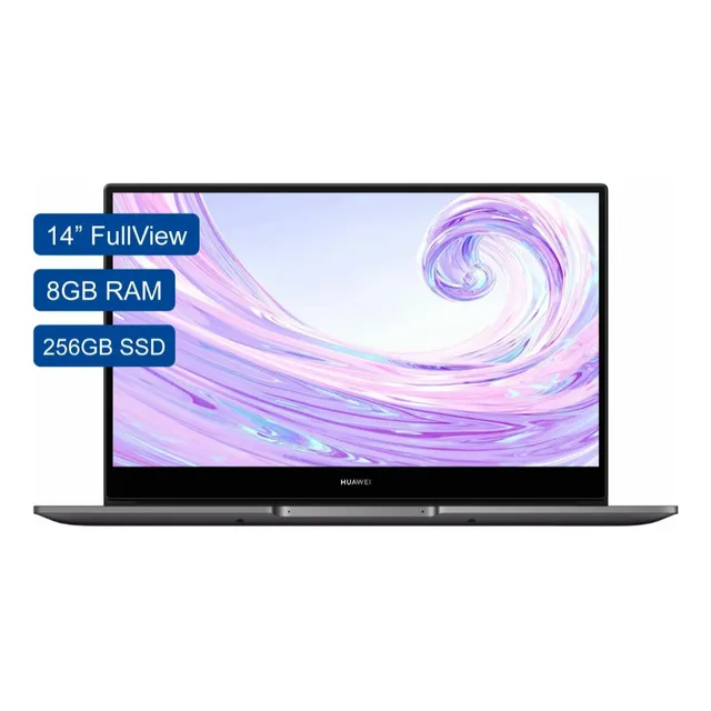Computador Matebook D14 Huawei Con Cargador Original 10/10