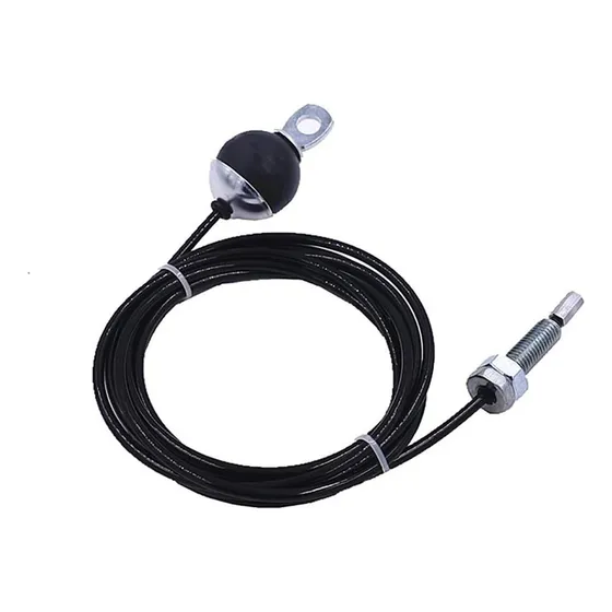 Cable Acero Multigym Multigimnasio C/ Terminales Originales*