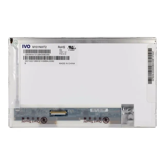 Pantalla Display 10.1 Acer D255 260 Asus Exo Escolares