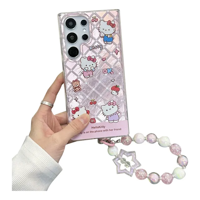 Colección Hello Kitty S25/s24/s23/s22 Fundas Para Teléfono