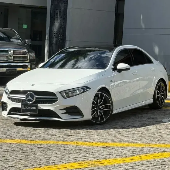 Mercedes-Benz A 35 2022 Amg 4matic Tp 2000cc T