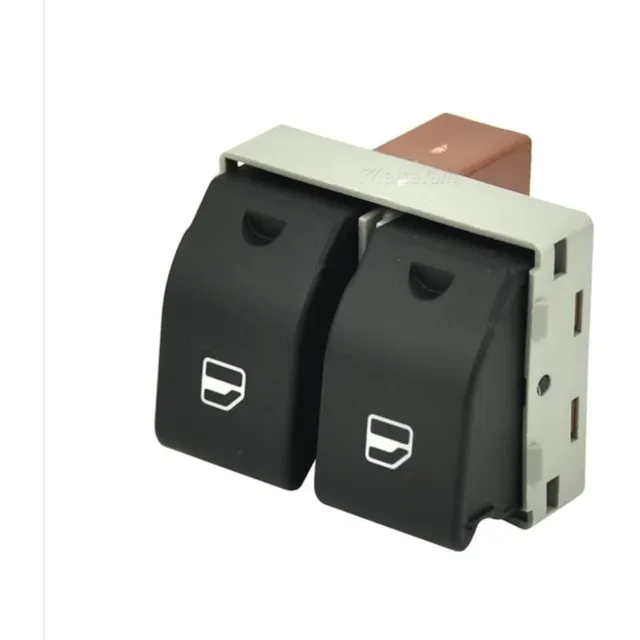 Switch Elevavidrios  Fabia Volkswagen Polonew Gol 2 Botones
