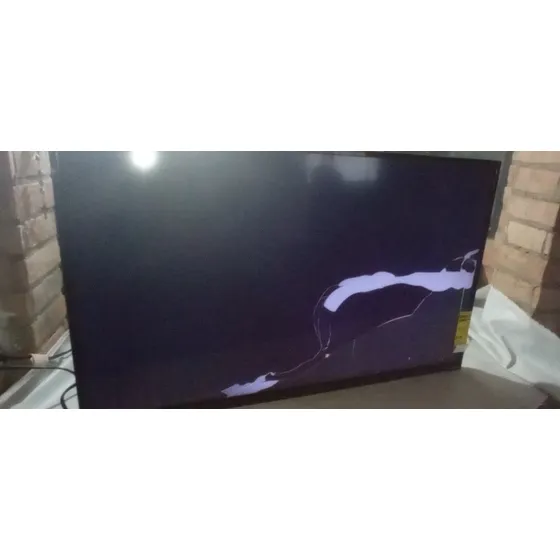 Tv Smart Tv Vizio Led E390i-b1 De 39 /1080p Pantalla Partida