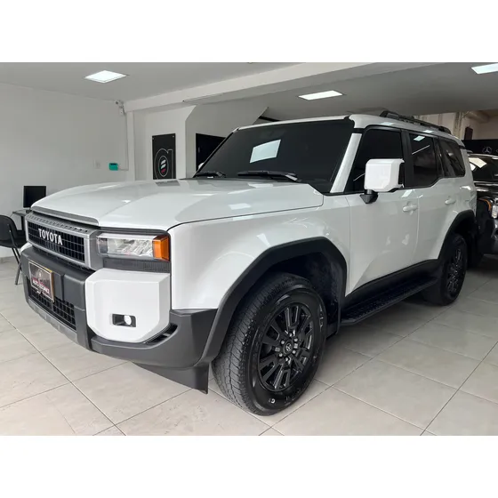 Toyota Prado 2.7 Diésel Tx-l