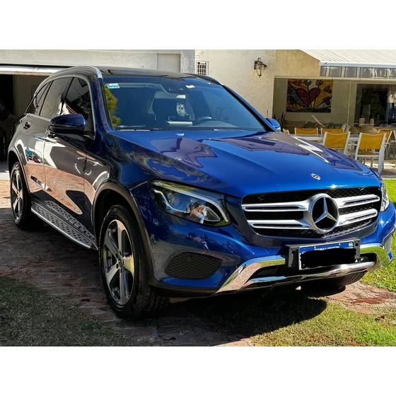 Mercedes-benz Clase Glc 3.0 Glc43 Amg 4matic 367cv