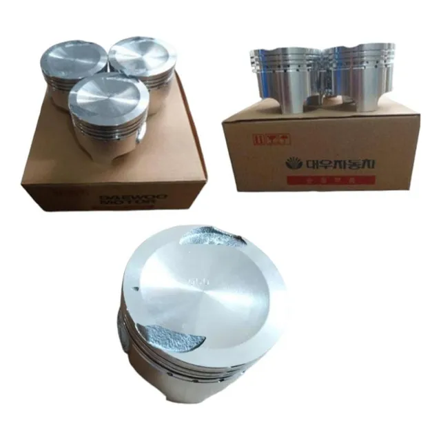 Pistones 0.50-0.20/0.30-0.75 Daewo Matiz-tico-dama