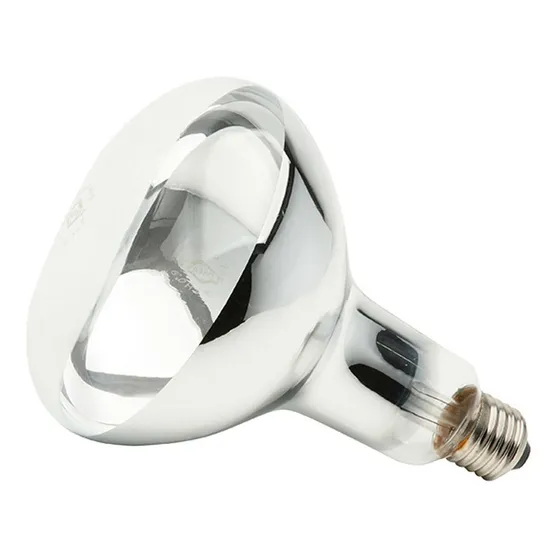 Lâmpada De Secagem Infravermelha 250w 220v Brasfort Ref.8464 Cor da luz Branco-frio