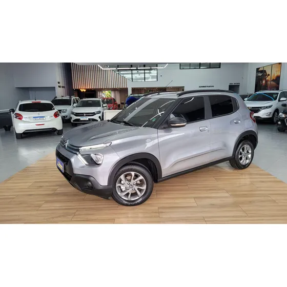 Citroën C3 Feel 1.0 Mt