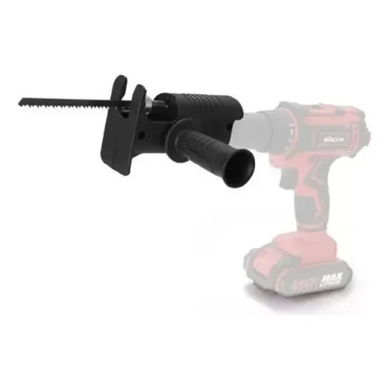 Adaptador Taladro Sierra Sable Reciproca Convertidor Cambio