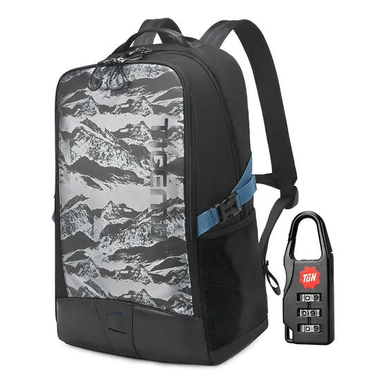 Mochila Hombre Tigernu T-b9021 Antirrobo Laptop Viaje