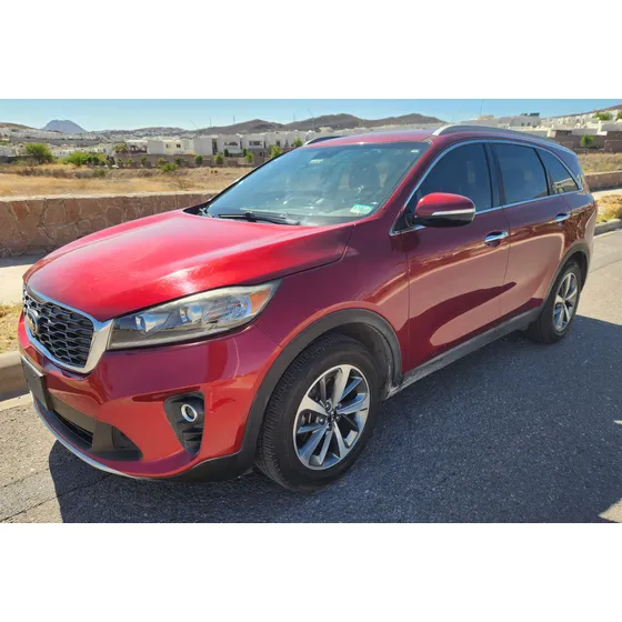 Kia Sorento 2.4 Ex At