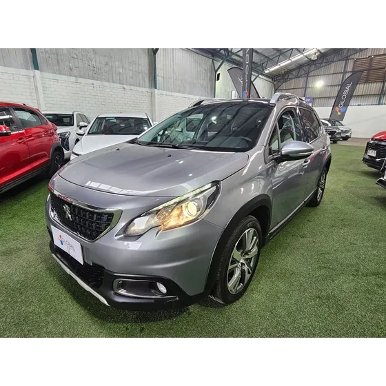 Peugeot 2008 Allure 1.5 At Diesel