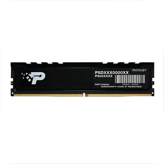 Memoria Memo Patriot PSP58g480041h1 DDR5 de 8 GB a 4800 Mhz
