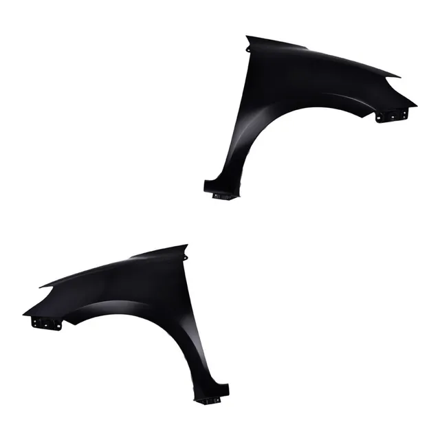 (2) Salpicaderas Suzuki Swift 2018-2020 Tong Yang