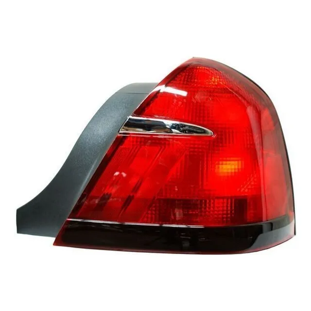 Calavera Ford Grand Marquis 1998-2002 Sin Arnés Derecho  