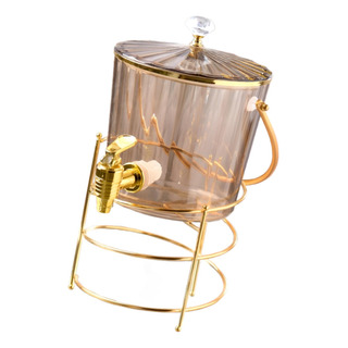 Dispensador De Bebidas Com Com Suporte, Jarro De Água Fria, Dispensador De Bebidas Com Com Suporte, Jarro De Água Fria,