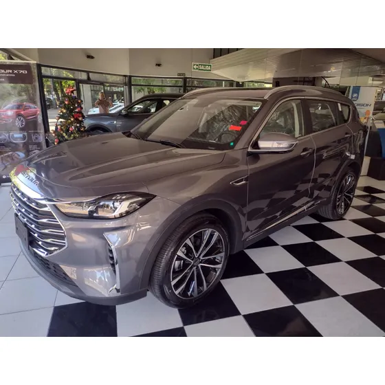 Jetour X70 Plus 1.6 Tgdi Dct
