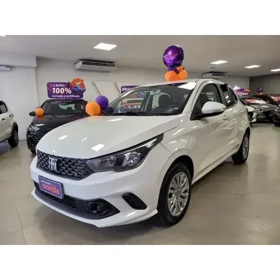 Fiat Argo Drive 1.0 (flex)