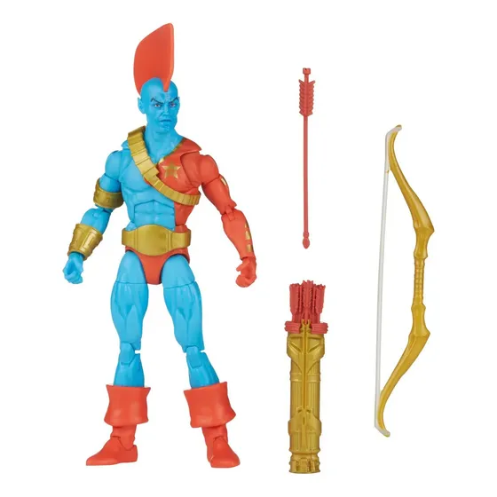 Hasbro História Em Quadrinhos Marvel Legends: Guardiões Da Galáxia - Yondu