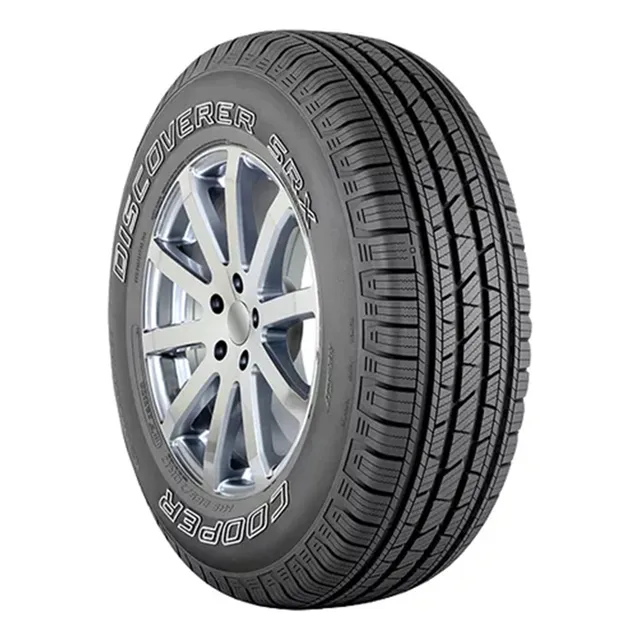Llanta 265/65r18 Cooper Discoverer Srx 114t Blem Índice De Velocidad T