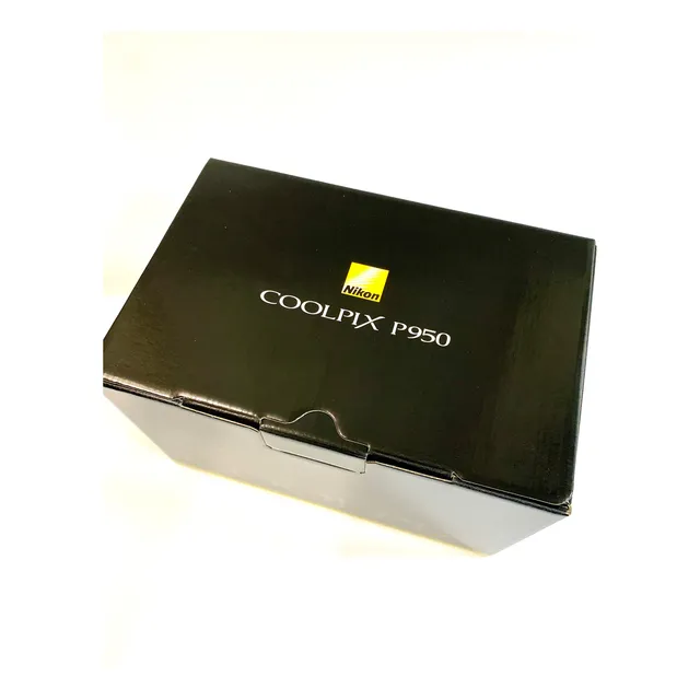Nikon Coolpix P-950