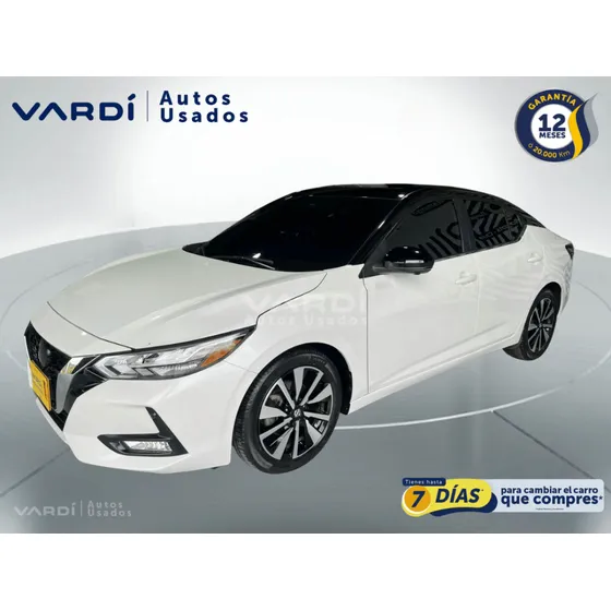 Nissan Sentra Exclusive