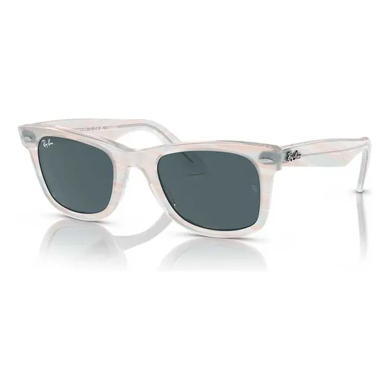 Gafas de sol Ray Ban Wayfarer Photochromic Rb2140 1407r5-50 con lentes azules