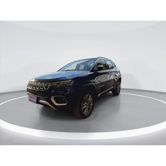 Jeep Compass 2.0 Td350 Turbo Diesel Longitude At9