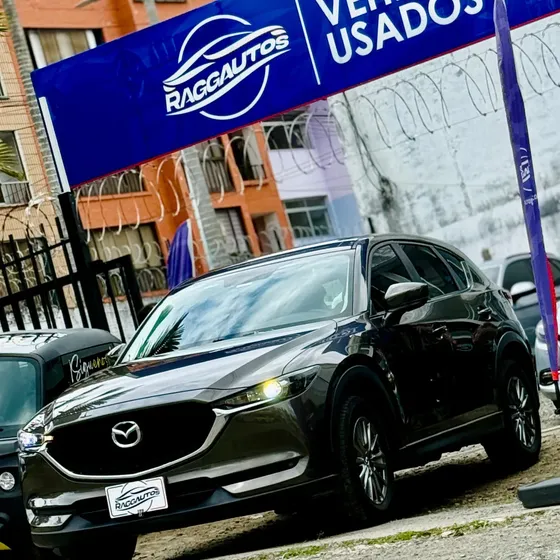 Mazda Cx-5 2018 2.0 Touring At