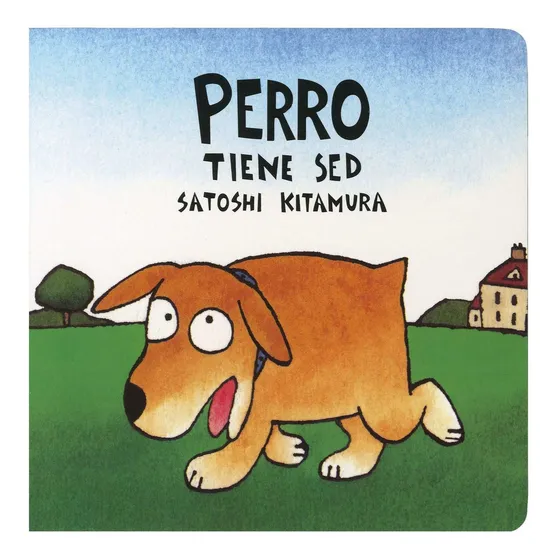 Perro Tiene Sed