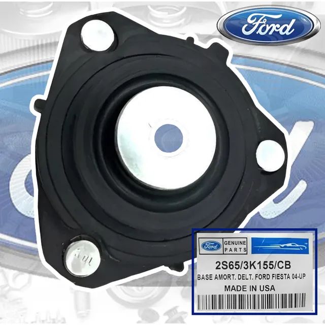 Base Amortiguador Delantera Fiesta Power Max Move Ecosport