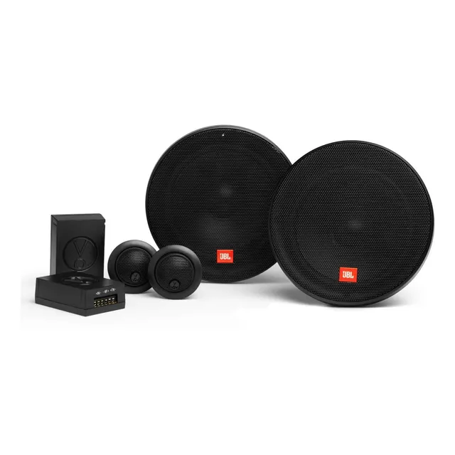 Altavoz Jbl Stage2 604c 540w Y 6.5 Pulgadas Con Componentes