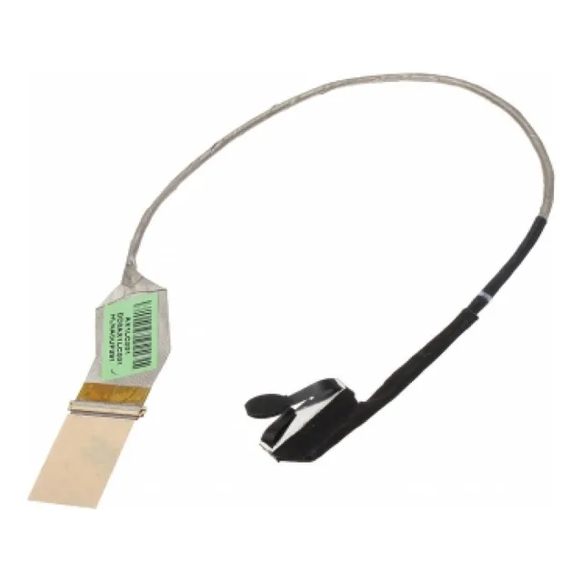 Cabo Flat Para Notebook Hp G42-372br Dd0ax1lc001 40 Pinos