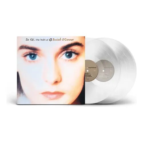 Sinead O'connor: Até Agora, O Melhor Do Vinil Lp - Metal - 2