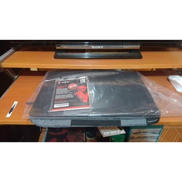 Msi Modern 15 A11m, Empresarial Y Domestica, Laptop Portatil