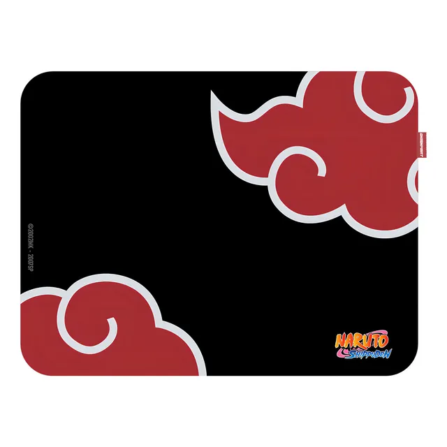 Mouse Pad M Checkpoint Anime Naruto 444 X 350 X 3 Mm Gaming Color Akatsuki
