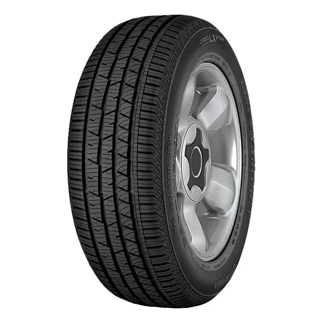 Llanta Continental Crosscontact Lx Sport 245/50r20 102 H